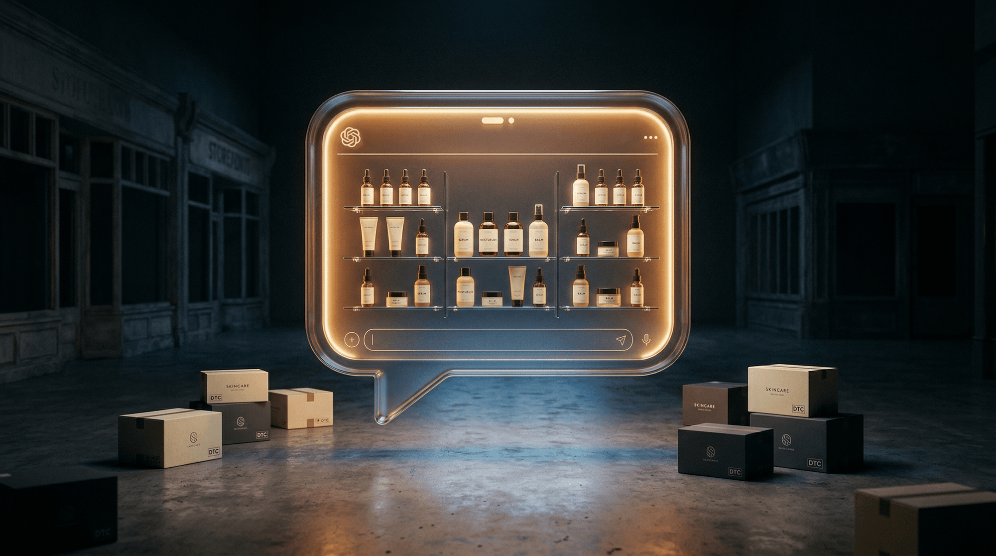 Shopify Brings Merchant Ads to ChatGPT Conversations