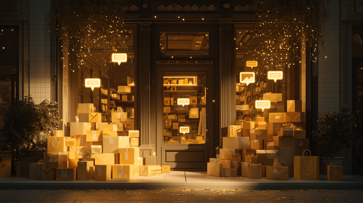 How to Scale Customer Support for Black Friday’s 10x Volume