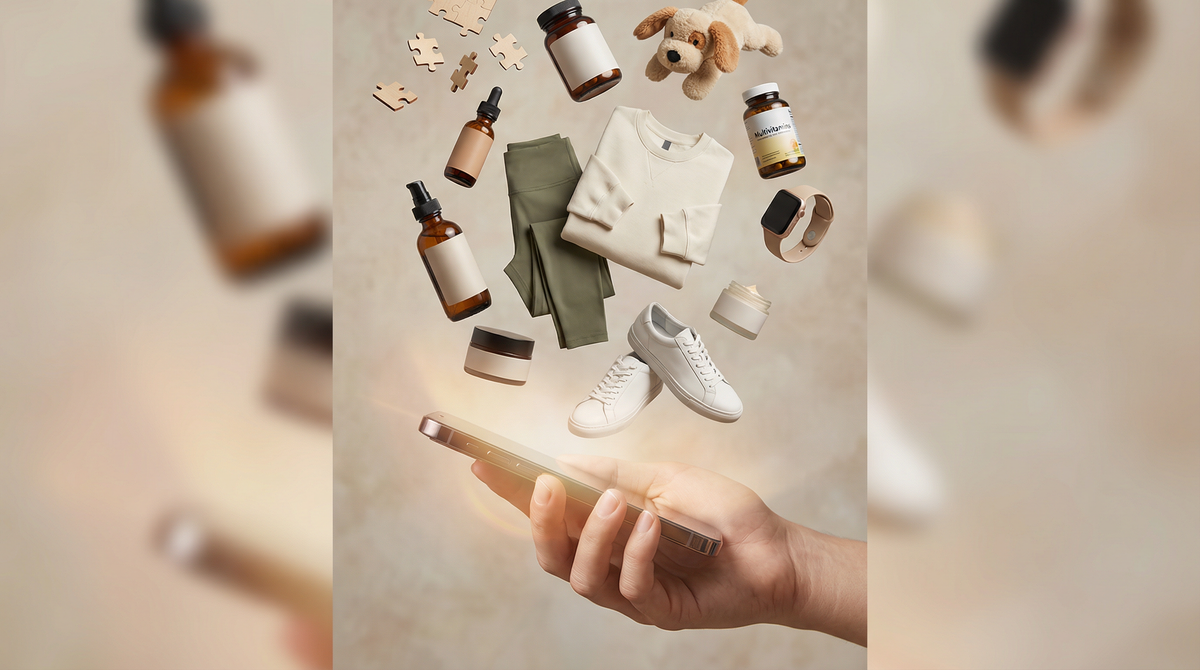 Holiday 2025 Winners: Top Trending DTC Product Categories