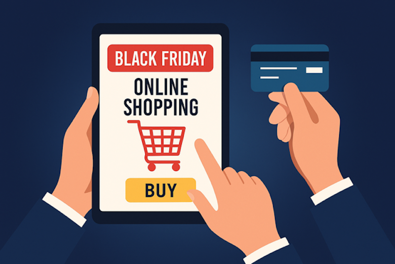 Shopify Merchants Set 2025 Black Friday Sales Record